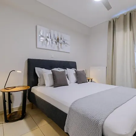 Skyline In Ano Poli, Vesta Philoxenia Appartement *