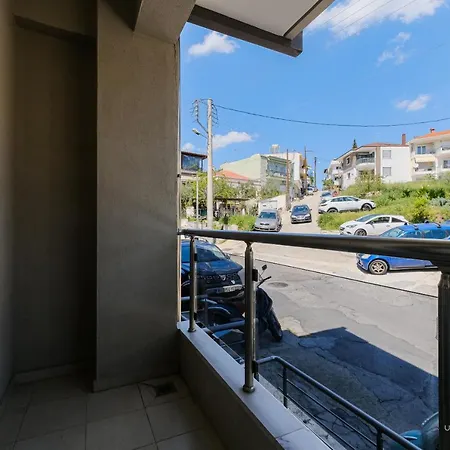 Daire Skyline In Ano Poli, Vesta Philoxenia Selanik