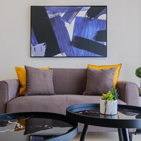 Appartement Skyline In Ano Poli, Vesta Philoxenia Thessaloniki