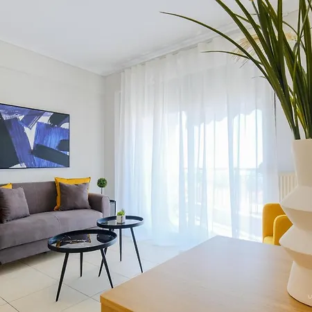 Appartement Skyline In Ano Poli, Vesta Philoxenia Thessaloniki